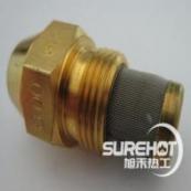 丹佛斯60度 實心 8.00