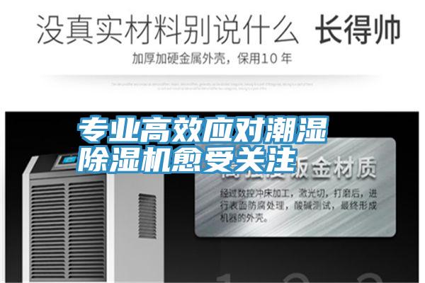 專業(yè)高效應(yīng)對(duì)潮濕 除濕機(jī)愈受關(guān)注