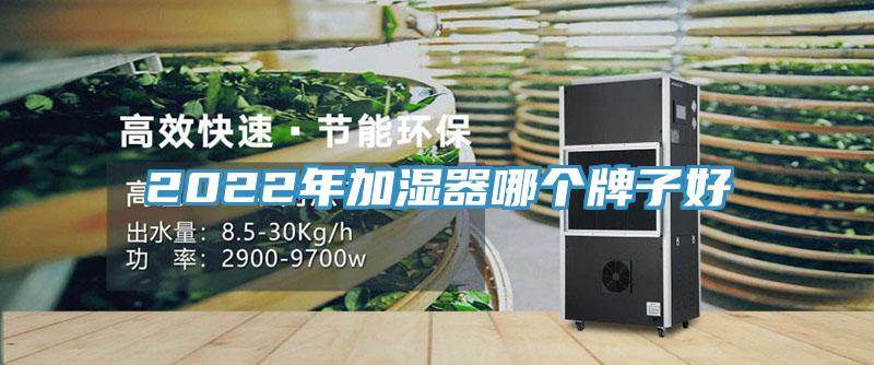 2022年加濕器哪個(gè)牌子好