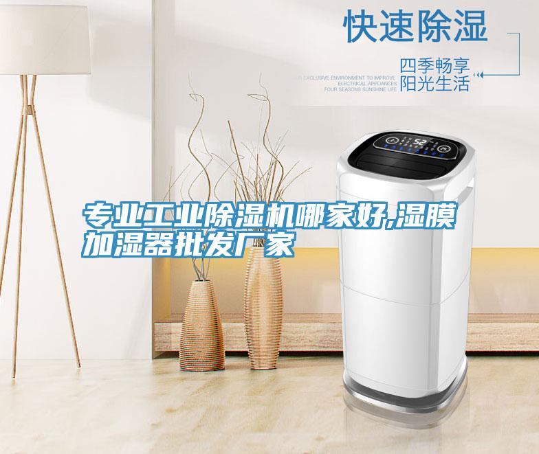 專業(yè)工業(yè)除濕機哪家好,濕膜加濕器批發(fā)廠家
