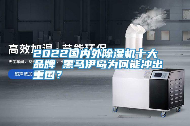 2022國內(nèi)外除濕機十大品牌 黑馬伊島為何能沖出重圍？