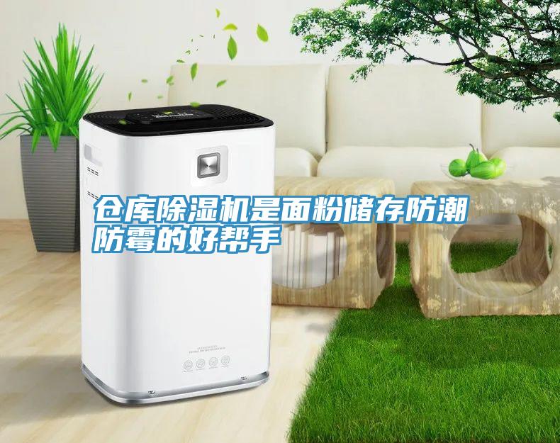 倉(cāng)庫除濕機(jī)是面粉儲(chǔ)存防潮防霉的好幫手