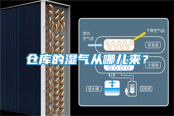 倉(cāng)庫(kù)的濕氣從哪兒來(lái)？