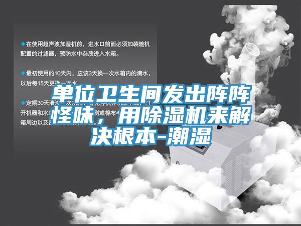 單位衛(wèi)生間發(fā)出陣陣怪味，用除濕機(jī)來(lái)解決根本-潮濕