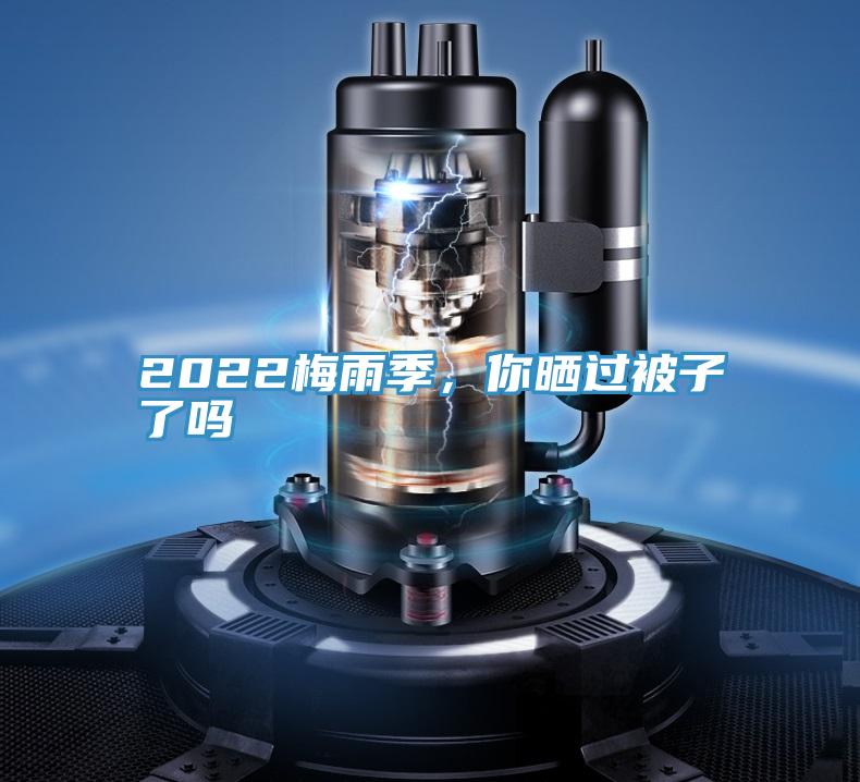 2022梅雨季，你曬過被子了嗎