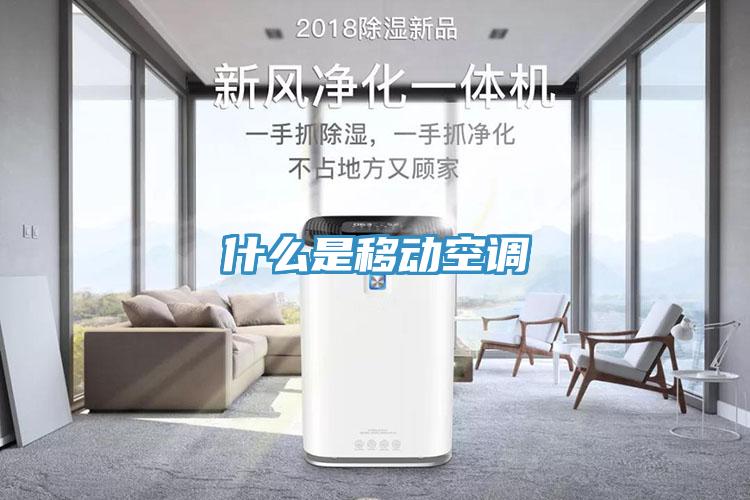 什么是移動空調(diào)