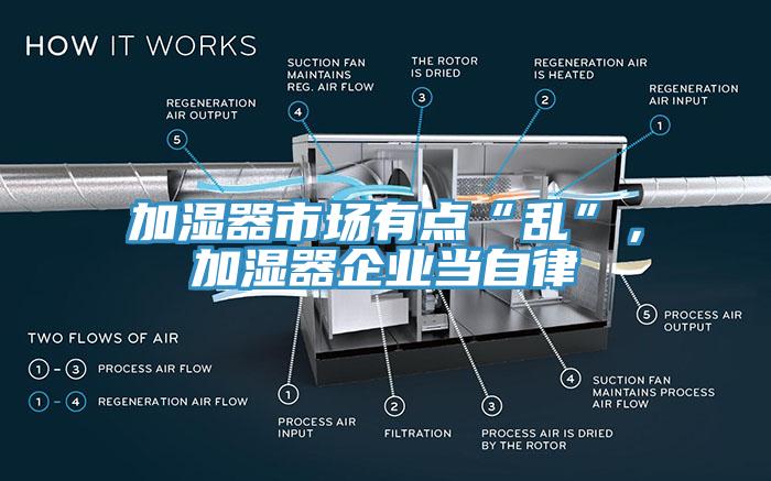 加濕器市場(chǎng)有點(diǎn)“亂”，加濕器企業(yè)當(dāng)自律