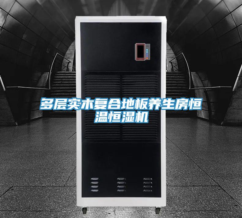 多層實(shí)木復(fù)合地板養(yǎng)生房恒溫恒濕機(jī)