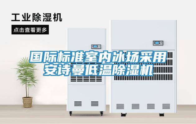 國際標準室內(nèi)冰場采用安詩曼低溫除濕機
