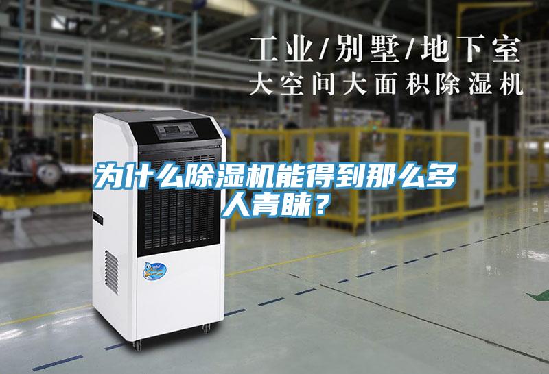 為什么除濕機(jī)能得到那么多人青睞？