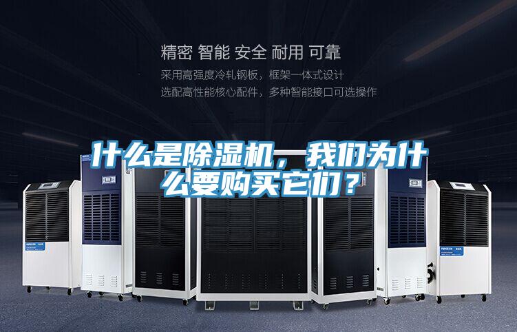 什么是除濕機，我們?yōu)槭裁匆徺I它們？