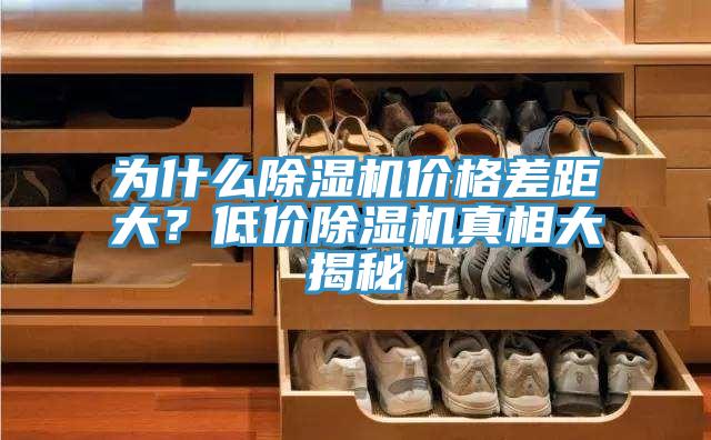 為什么除濕機(jī)價(jià)格差距大？低價(jià)除濕機(jī)真相大揭秘