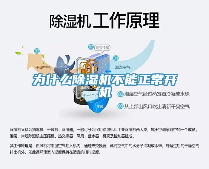 為什么除濕機(jī)不能正常開機(jī)