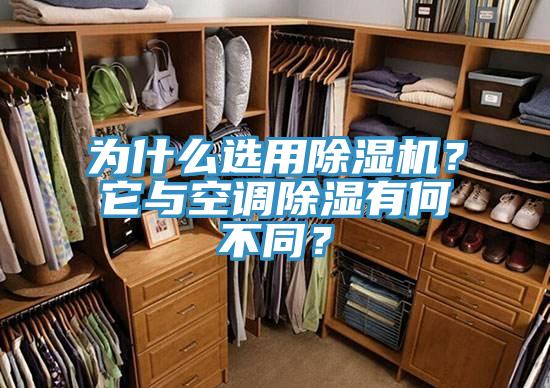 為什么選用除濕機(jī)？它與空調(diào)除濕有何不同？