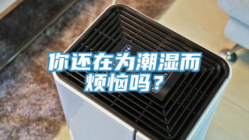 你還在為潮濕而煩惱嗎？