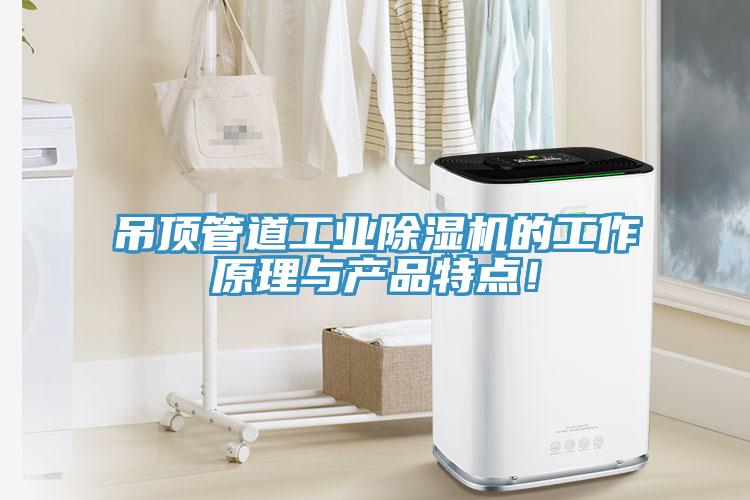 吊頂管道工業(yè)除濕機(jī)的工作原理與產(chǎn)品特點(diǎn)！