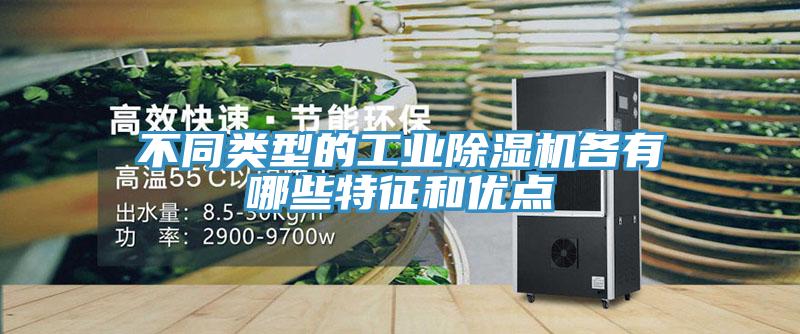 不同類型的工業(yè)除濕機(jī)各有哪些特征和優(yōu)點