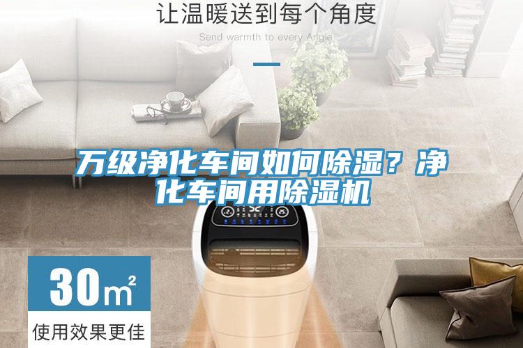 萬級凈化車間如何除濕？凈化車間用除濕機(jī)