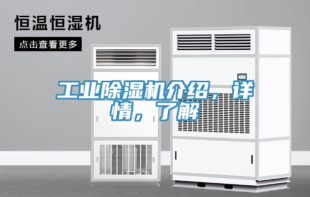 工業(yè)除濕機(jī)介紹，詳情，了解