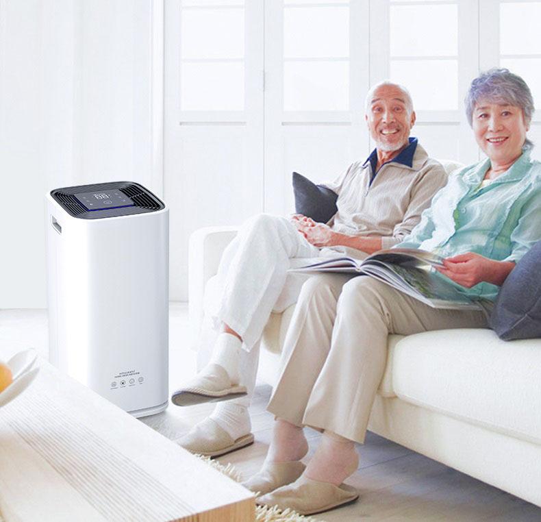 回南天氣下使用除濕機和空調(diào)哪個除濕效果好？
