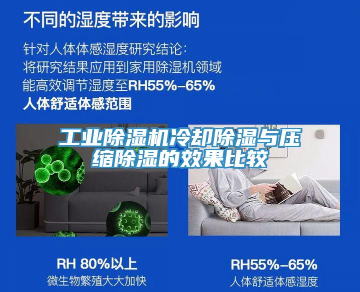 工業除濕機冷卻除濕與壓縮除濕的效果比較