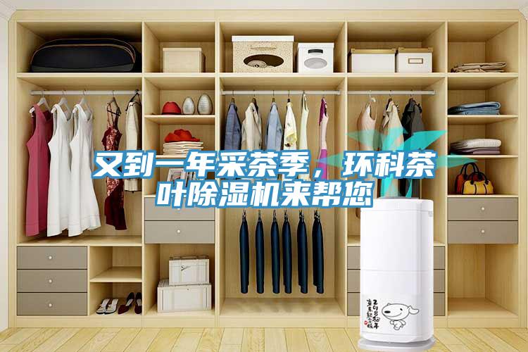 又到一年采茶季，環(huán)科茶葉除濕機來幫您