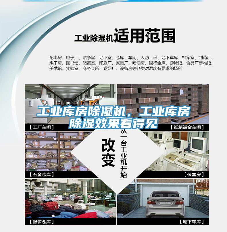 工業(yè)庫房除濕機(jī)，工業(yè)庫房除濕效果看得見