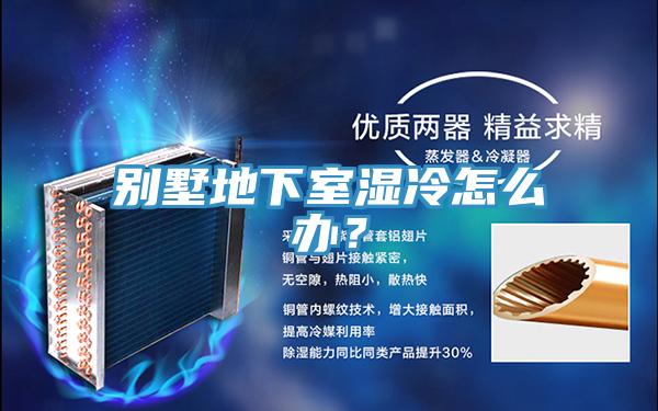 別墅地下室濕冷怎么辦？