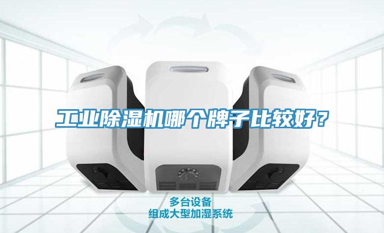 工業除濕機哪個牌子比較好？