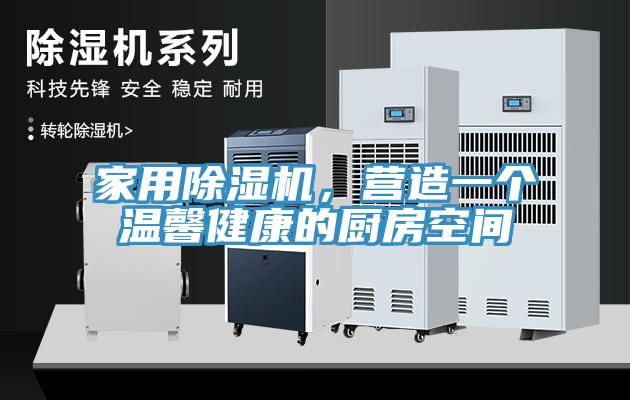 家用除濕機(jī)，營造一個(gè)溫馨健康的廚房空間