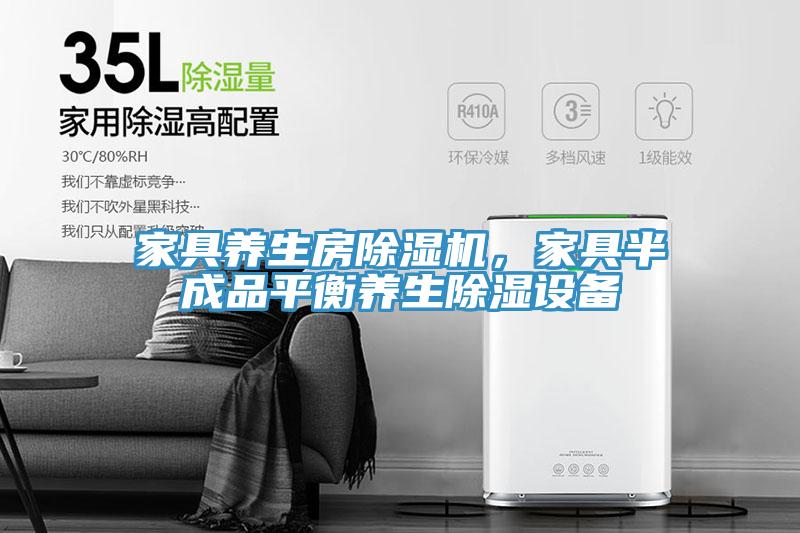 家具養(yǎng)生房除濕機(jī)，家具半成品平衡養(yǎng)生除濕設(shè)備
