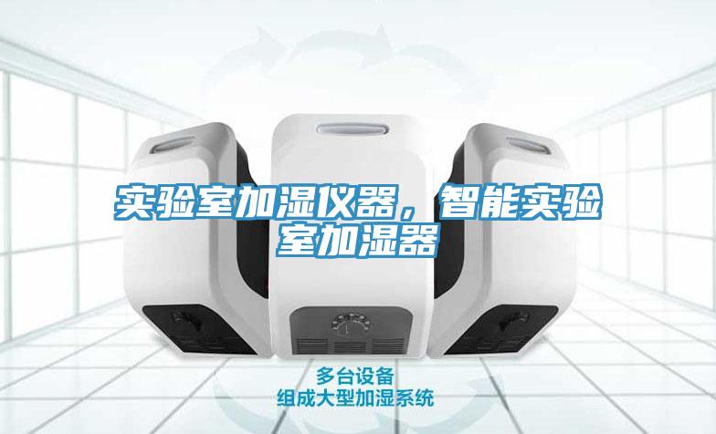 實驗室加濕儀器，智能實驗室加濕器