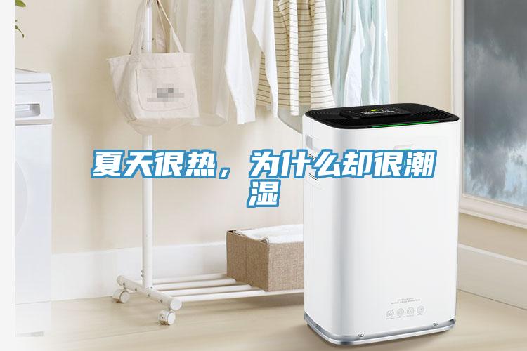 夏天很熱，為什么卻很潮濕