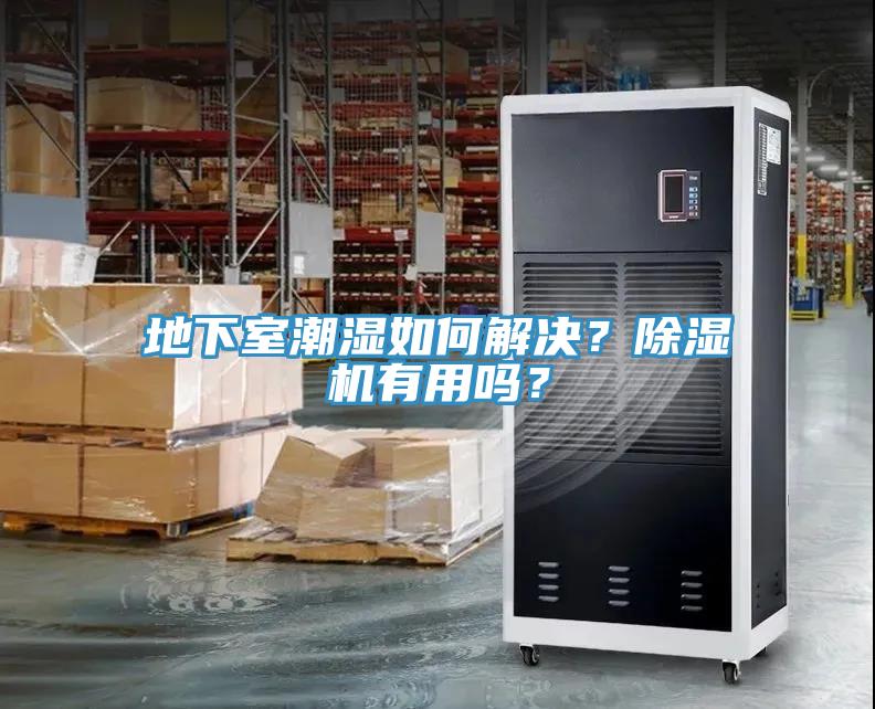 地下室潮濕如何解決？除濕機有用嗎？