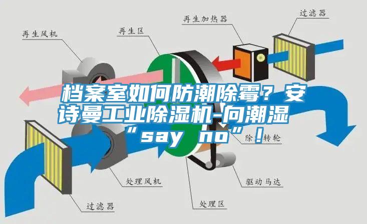 檔案室如何防潮除霉？安詩曼工業除濕機-向潮濕“say no”！