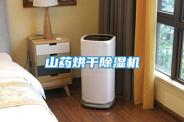 山藥烘干除濕機(jī)