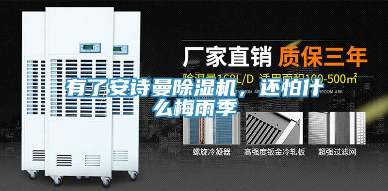 有了安詩曼除濕機(jī)，還怕什么梅雨季