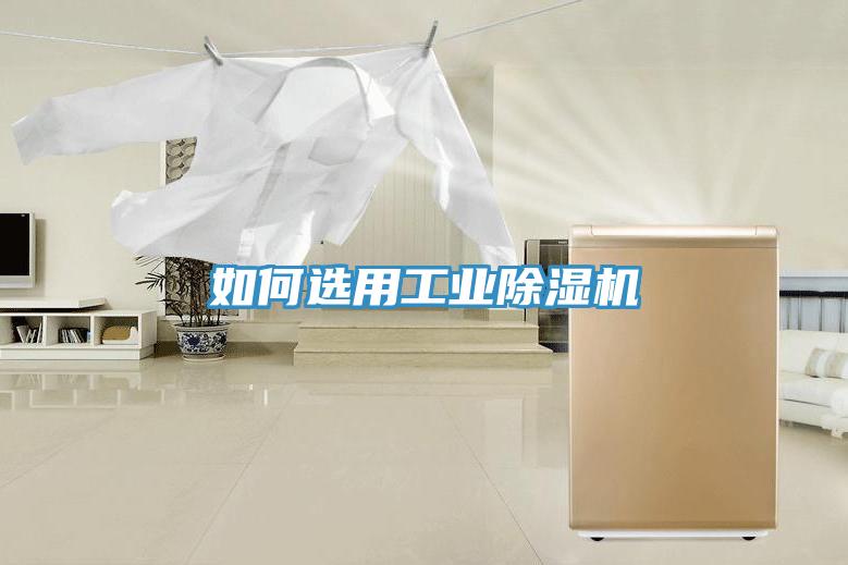 如何選用工業(yè)除濕機