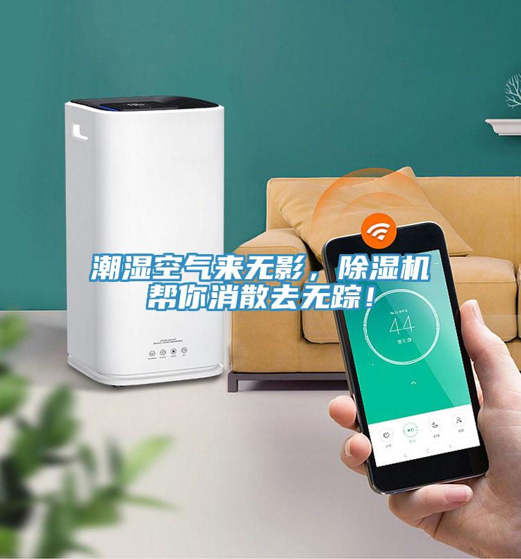 潮濕空氣來無影，除濕機(jī)幫你消散去無蹤！