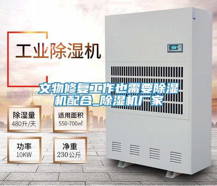 文物修復工作也需要除濕機配合_除濕機廠家