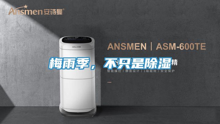 智能機(jī)器人時(shí)代除濕機(jī)也是標(biāo)準(zhǔn)配置