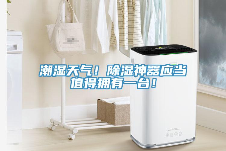 潮濕天氣！除濕神器應當值得擁有一臺！