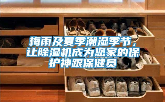 梅雨及夏季潮濕季節(jié)，讓除濕機(jī)成為您家的保護(hù)神跟保健員