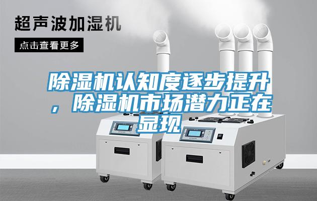 除濕機認知度逐步提升，除濕機市場潛力正在顯現(xiàn)
