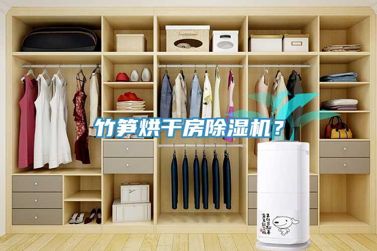 竹筍烘干房除濕機？