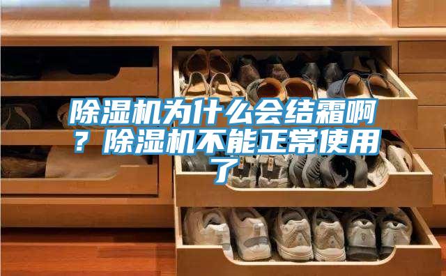 除濕機(jī)為什么會(huì)結(jié)霜啊？除濕機(jī)不能正常使用了