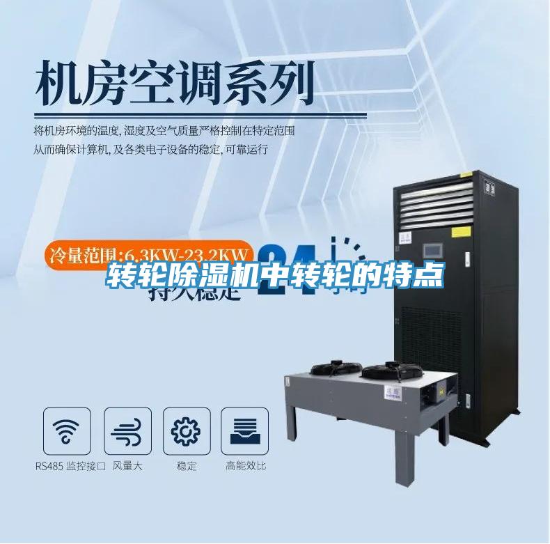 轉輪除濕機中轉輪的特點