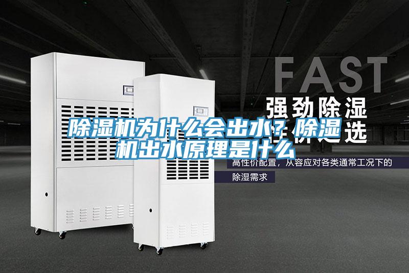 除濕機(jī)為什么會(huì)出水？除濕機(jī)出水原理是什么