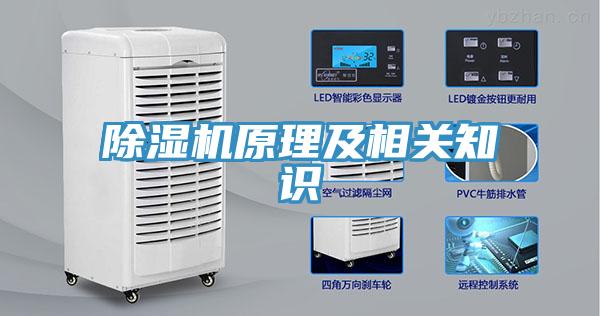 除濕機原理及相關知識