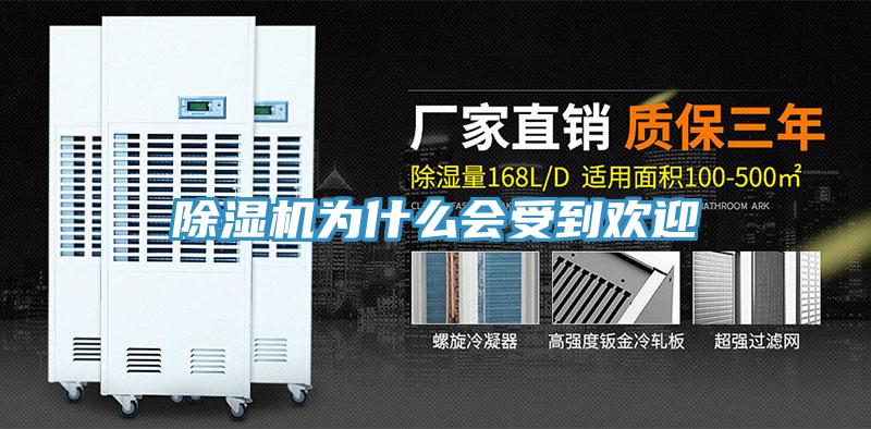 除濕機(jī)為什么會(huì)受到歡迎